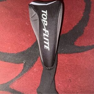 Top Flite golf head cover